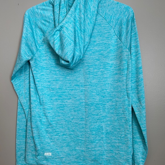 UnderArmour Light Blue Sweater - Picture 2 of 3